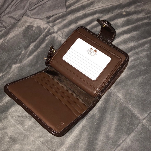 Coach Bags Coach Crossbody Purse And Matching Wallet Poshmark